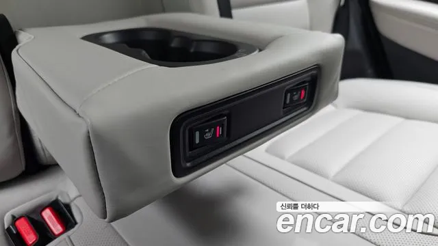 Renault Korea (Samsung) The New QM6 id 2854994 из Кореи 10