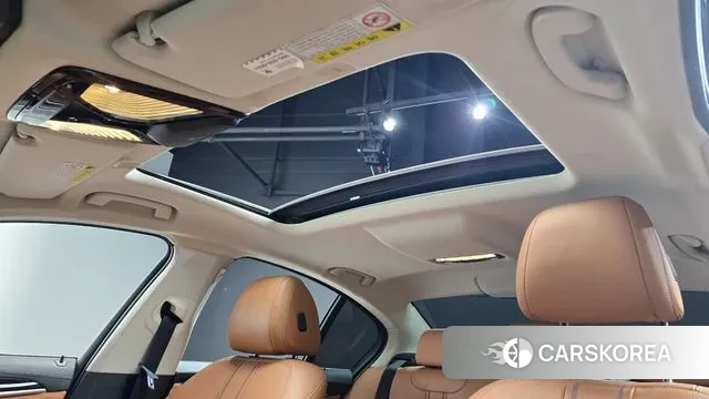 BMW 5 Series (G30) id 3761049 из Кореи 10