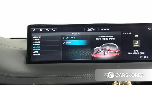 Genesis GV70 id 4636223 из Кореи 10