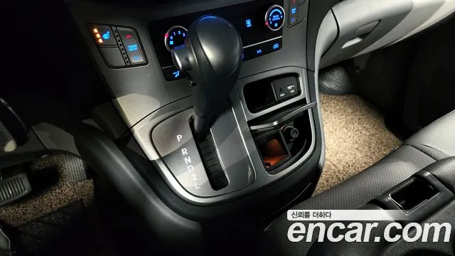 Hyundai The New Grand Starex id 2650672 из Кореи 10