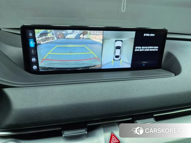 Genesis Electrified G80 (RG3) id 4863275 из Кореи 10