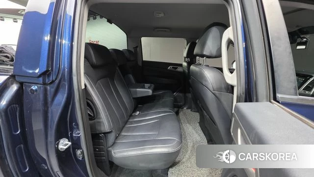 Ssangyong Rexton Sports id 4325957 из Кореи 10