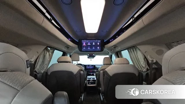 Kia Carnival 4th generation id 3671065 из Кореи 10