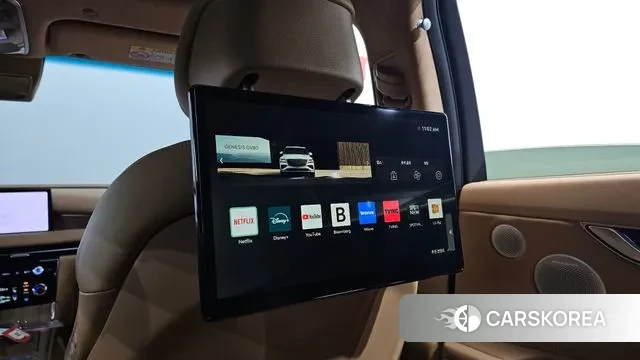 Genesis G80 (RG3) id 3763667 из Кореи 10