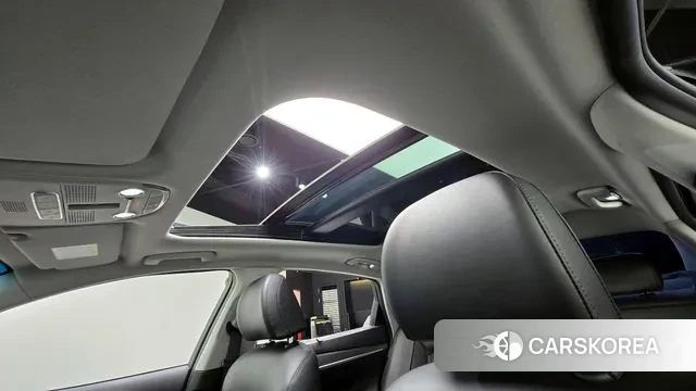 Hyundai The New Grandeur IG Hybrid id 3389964 из Кореи 10