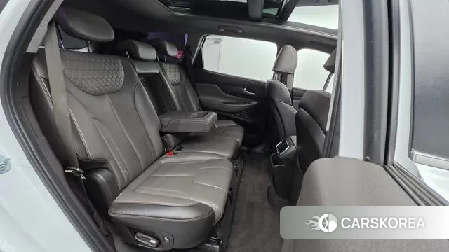 Hyundai Santa Fe TM id 3434348 из Кореи 10