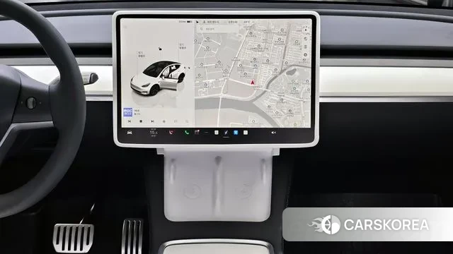 Tesla Model Y id 2978767 из Кореи 10