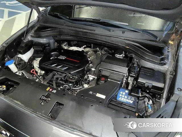 Hyundai Santa Fe TM id 3966502 из Кореи 10