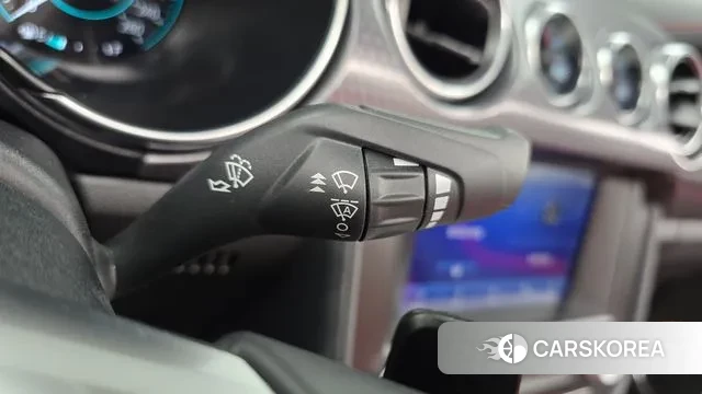 Ford Mustang id 3344741 из Кореи 10