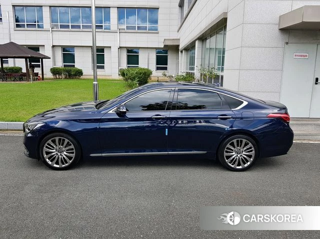 Genesis G80 id 4577176 из Кореи 10