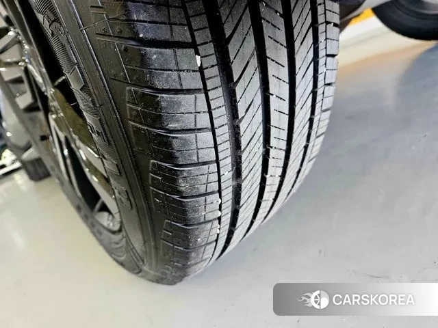 Chevrolet (GM Daewoo) Trax Crossover id 3437097 из Кореи 10