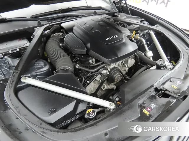 Kia More K9 id 3646378 из Кореи 10