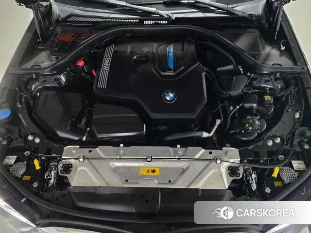 BMW 3 Series (G20) id 3540398 из Кореи 10