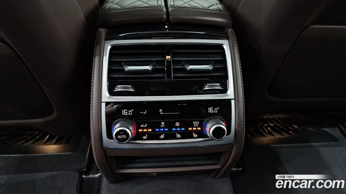 BMW 7 Series (G11) id 1756940 из Кореи 10