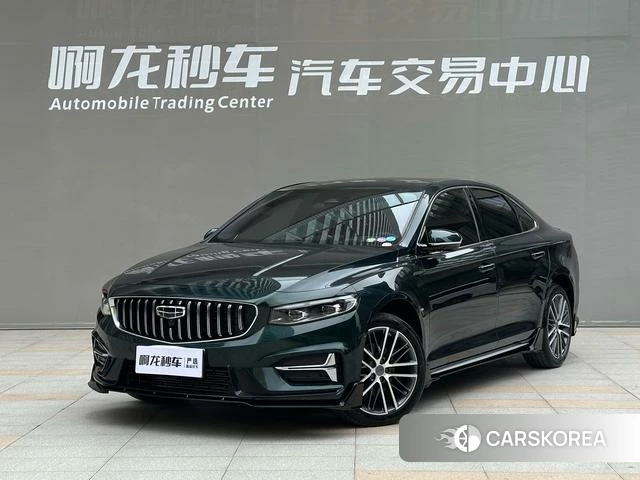 Geely Automobile Xingrui id 4221301 из Китая 10