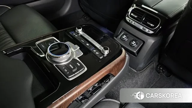 Genesis G90 id 3463654 из Кореи 10