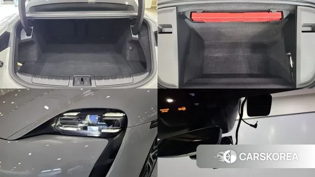 Porsche Taycan id 3776325 из Кореи 10