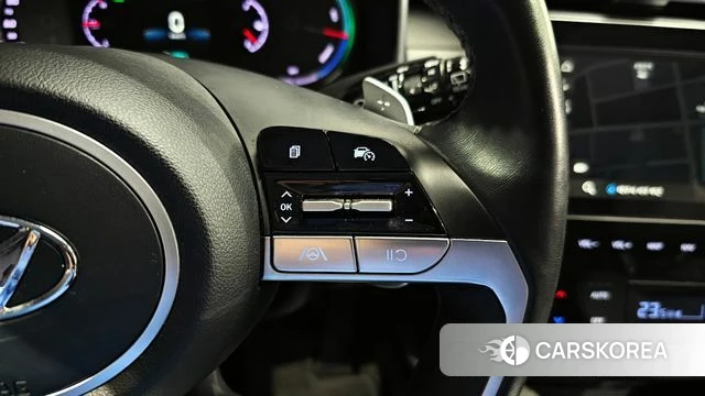 Hyundai Tucson Hybrid (NX4) id 3811633 из Кореи 10