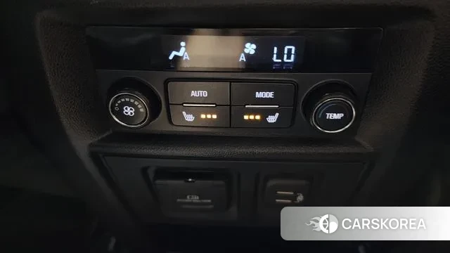 Chevrolet (GM Daewoo) Traverse id 3013300 из Кореи 10