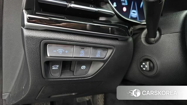 Genesis G80 (RG3) id 4369409 из Кореи 10