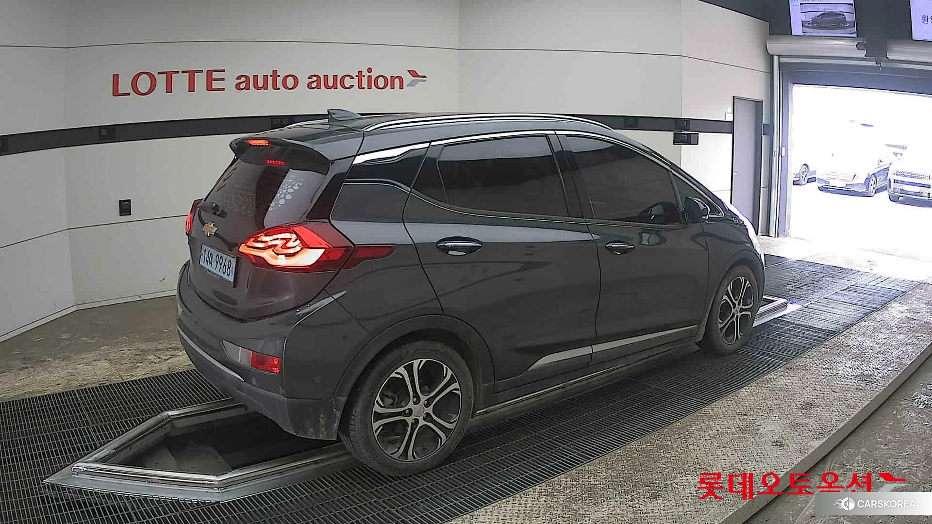 Korea G M Bolt (EV) id 3875867 из Кореи 10