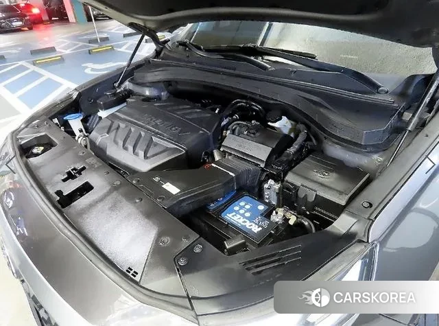 Hyundai Santa Fe TM id 3748634 из Кореи 10