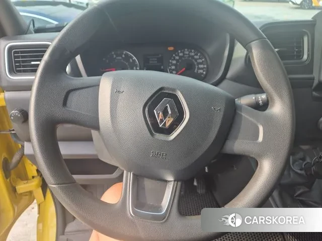 Renault Korea (Samsung) Master id 2990690 из Кореи 10