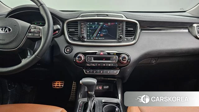 Kia The New Sorento id 4502695 из Кореи 10