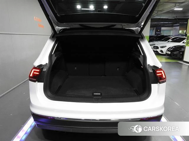 Volkswagen Tiguan second Generation id 4737172 из Кореи 10