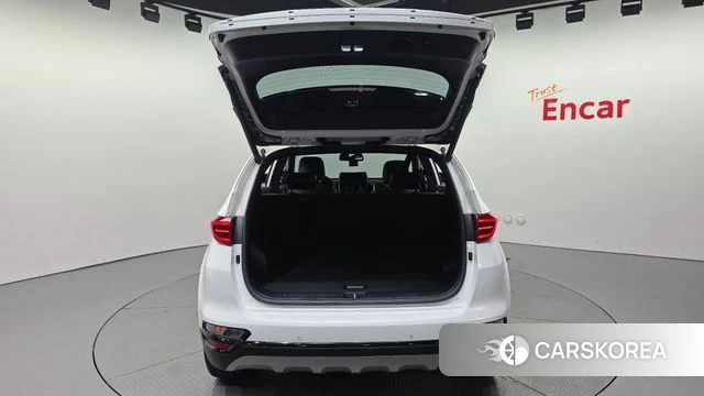 Kia Sportage The Bold id 4595607 из Кореи 10