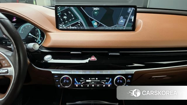 Genesis G80 (RG3) id 3852033 из Кореи 10