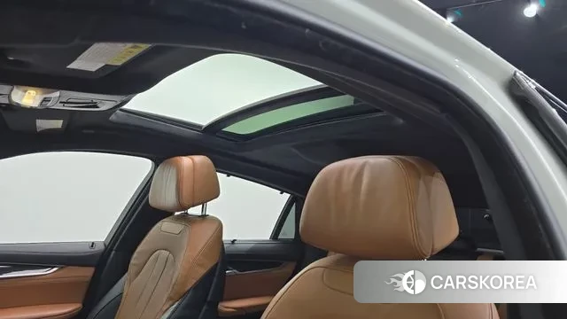 BMW X6 (F16) id 3018798 из Кореи 10