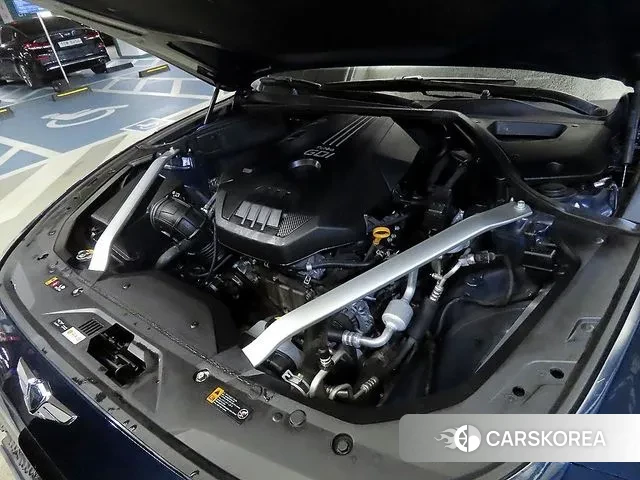 Genesis G70 id 3552685 из Кореи 10