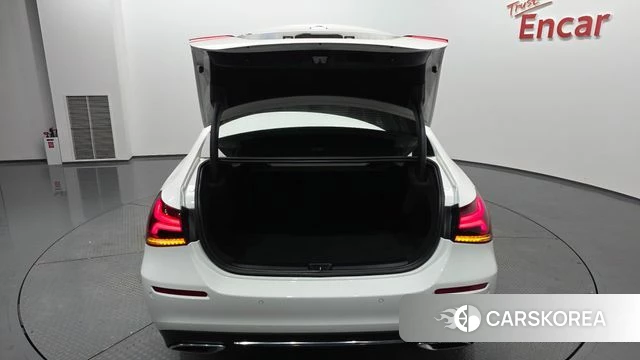 Mercedes-Benz A-Class W177 id 4433531 из Кореи 10
