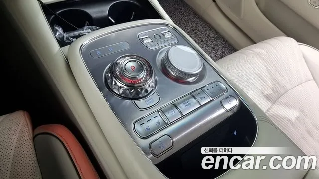 Genesis G90 (RS4) id 2656451 из Кореи 10