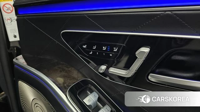 Mercedes-Benz S-Class W223 id 4506778 из Кореи 10