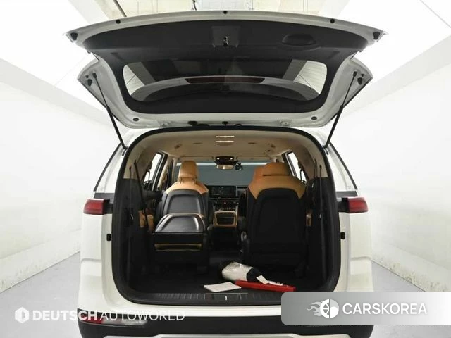 Kia Carnival 4th generation id 3891500 из Кореи 10