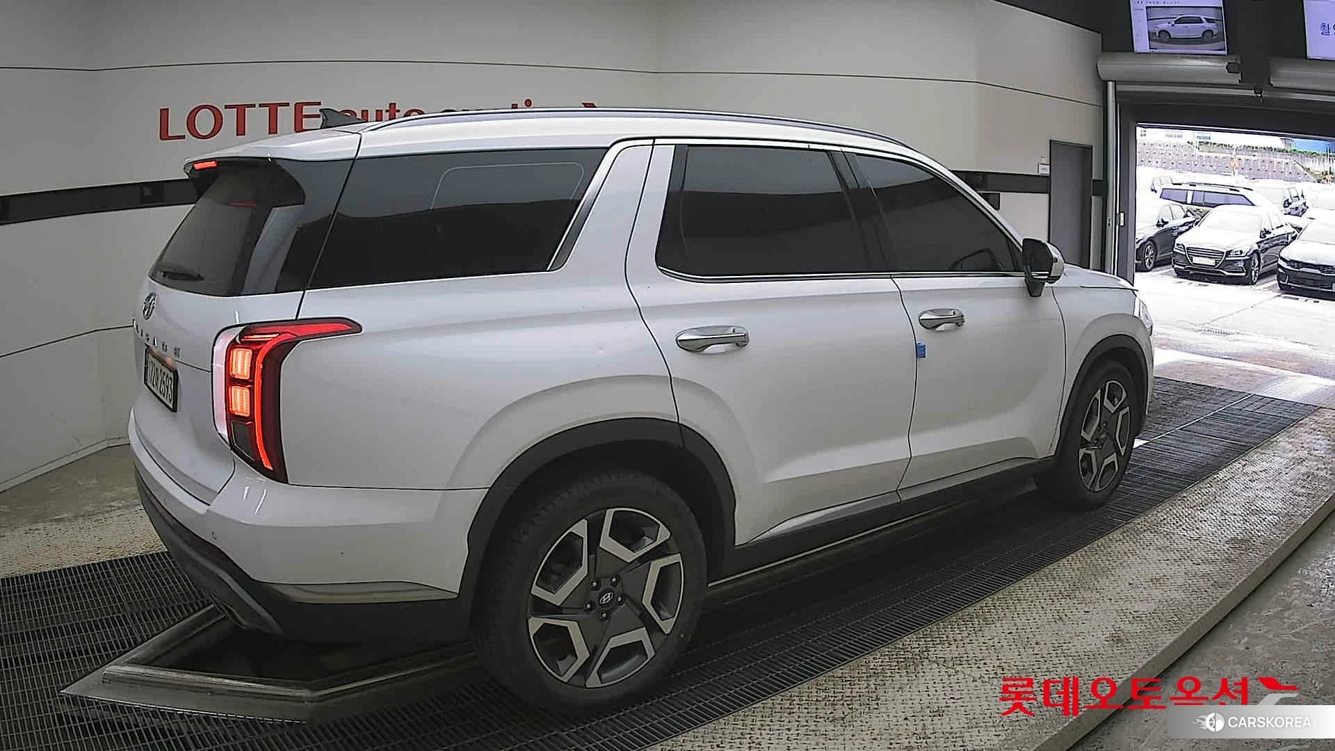 Hyundai Palisade id 4347275 из Кореи 10