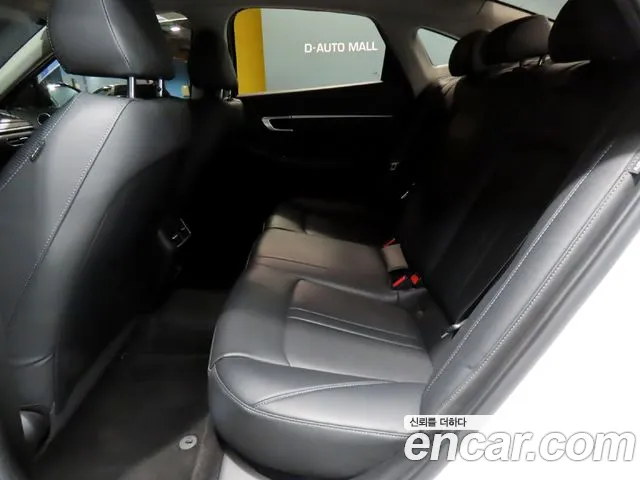 Hyundai Sonata (DN8) id 2674372 из Кореи 10