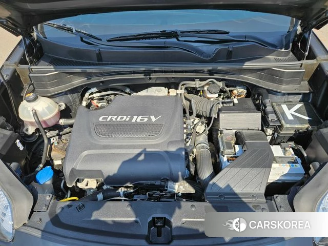 Kia Sportage 4th Generation id 3821118 из Кореи 10