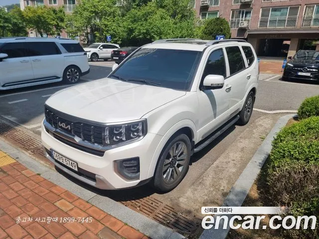 Kia Mohave Master id 2720781 из Кореи 10