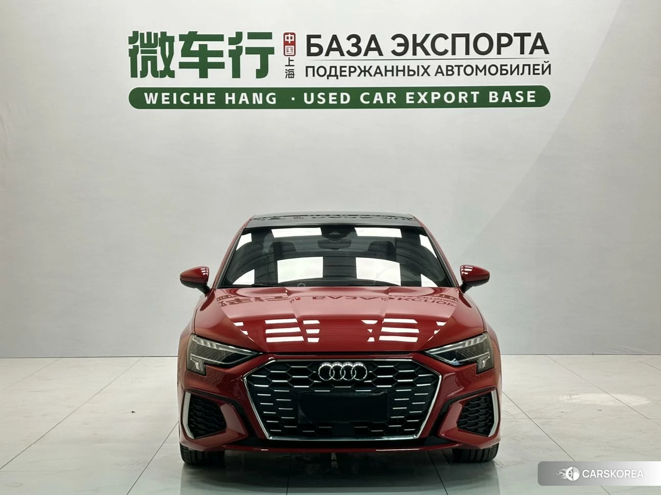 Audi A3 id 4461986 из Китая 10