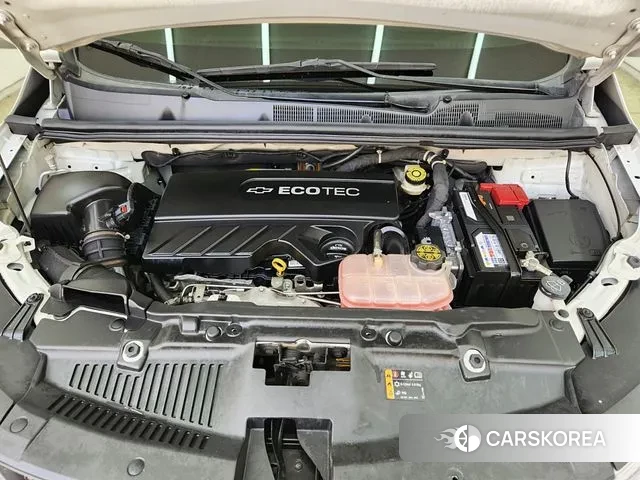 Chevrolet (GM Daewoo) The New Trax id 3474470 из Кореи 10