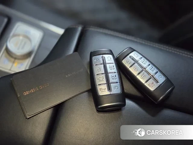 Genesis GV80 id 3054865 из Кореи 10