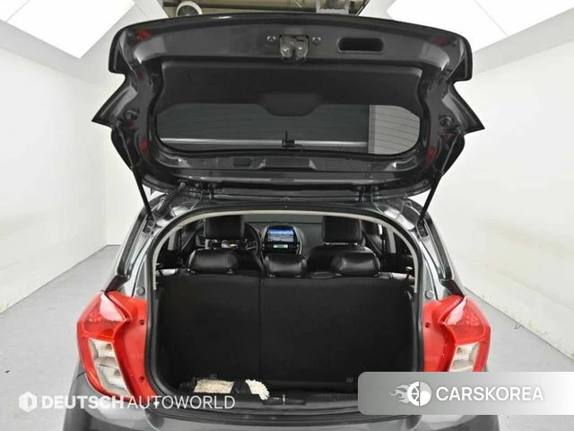 Chevrolet (GM Daewoo) The Next Spark id 4197219 из Кореи 10