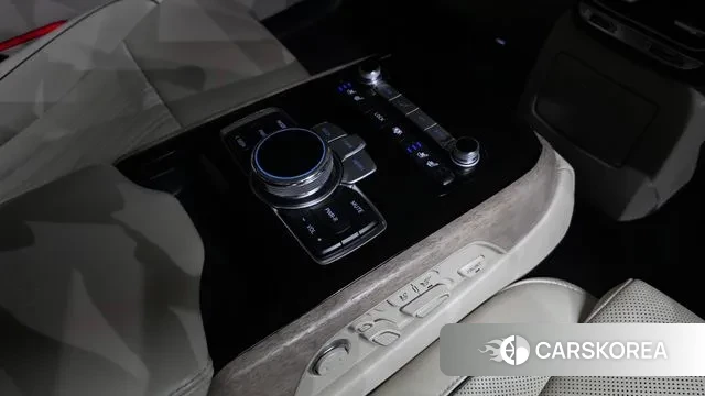 Genesis G90 id 3771948 из Кореи 10