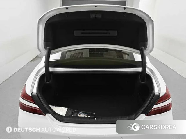 Genesis The New G70 id 4201753 из Кореи 10