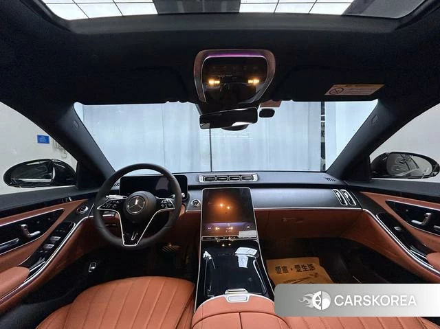 Mercedes-Benz S-class id 4333387 из Китая 10
