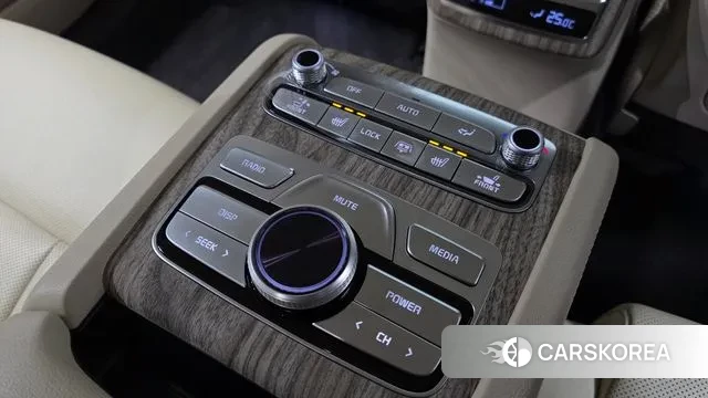 Kia The New K9 2nd generation id 3676061 из Кореи 10