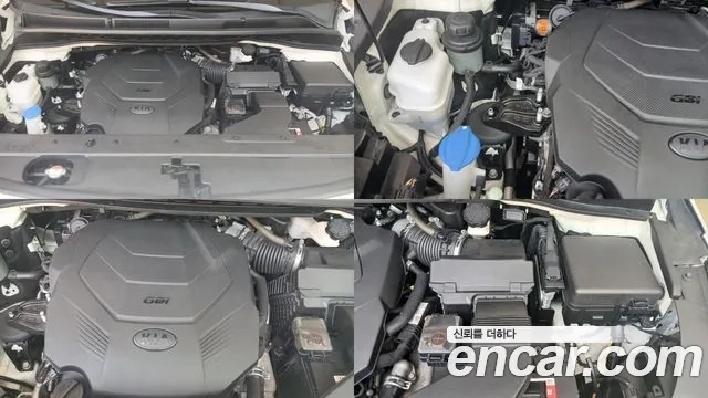 Kia The New Carnival id 2912636 из Кореи 10